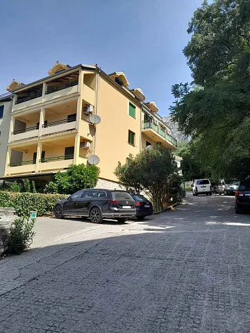 Two-Bedroom Apartment in Ljuta, Bay of Kotor – Only 5 Meters from the Sea — photo 13